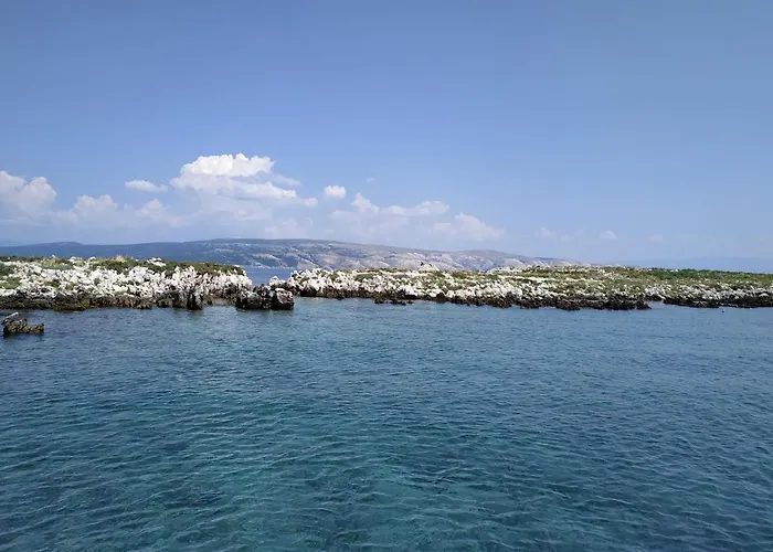 Giovanni Krk アパート クルク