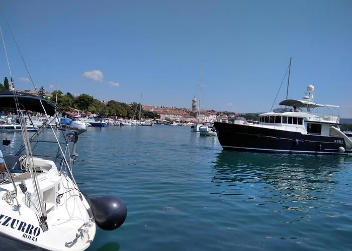 Giovanni Krk アパート *