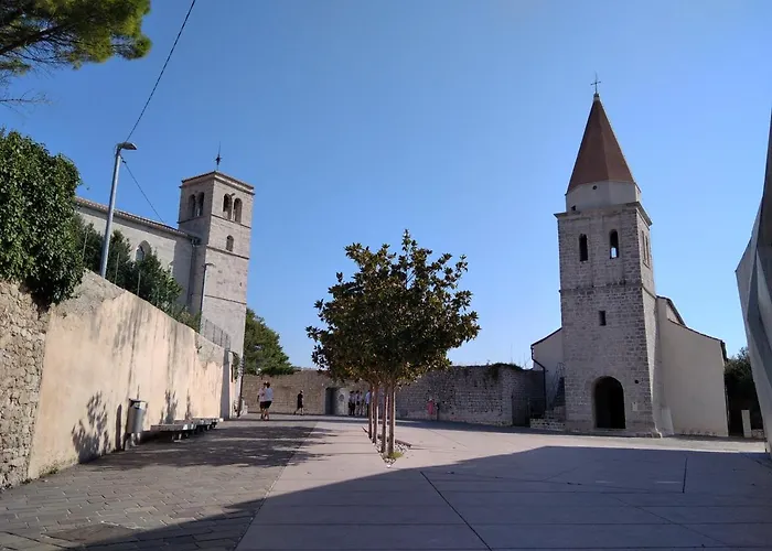 アパート Giovanni Krk