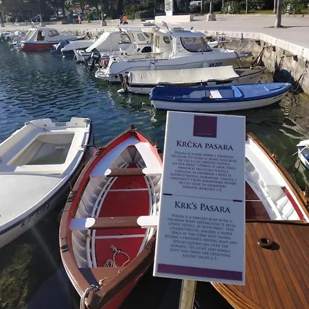 Apartament Giovanni Krk *