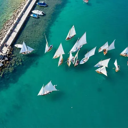 Апартаменты Giovanni Krk *