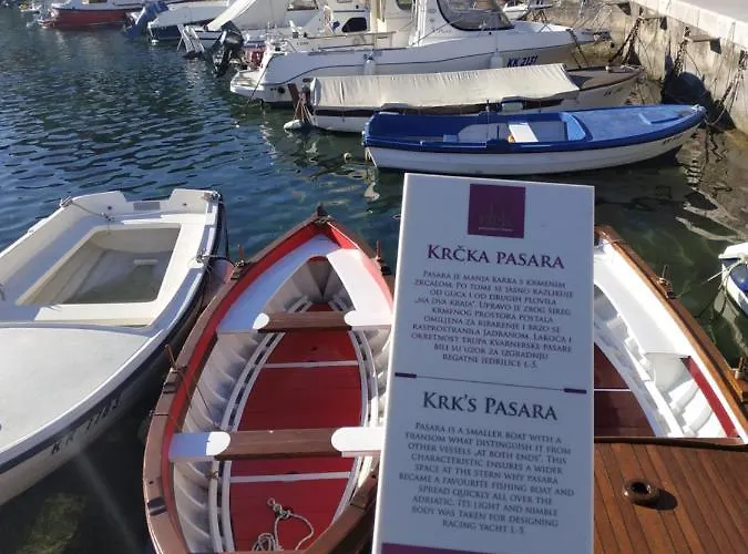 Апартаменты Giovanni Krk *