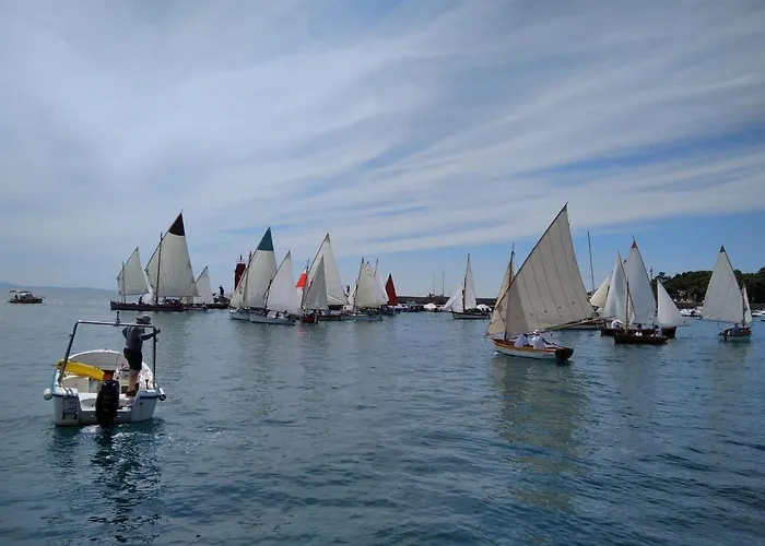 Апартаменты Giovanni Krk *