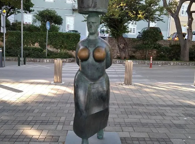 Giovanni Krk Апартаменты *