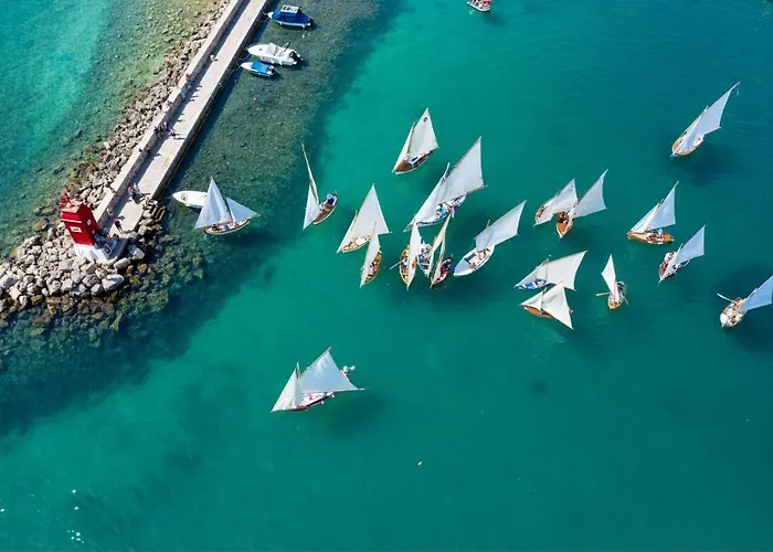 Апартаменты Giovanni Krk *