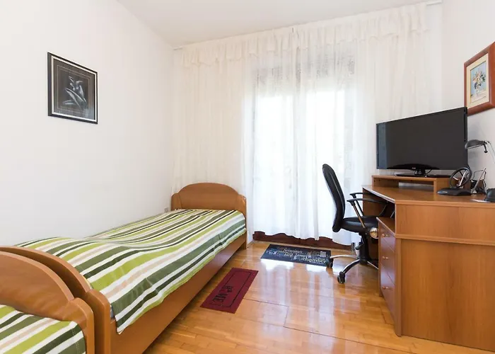 Giovanni Krk Апартаменты *