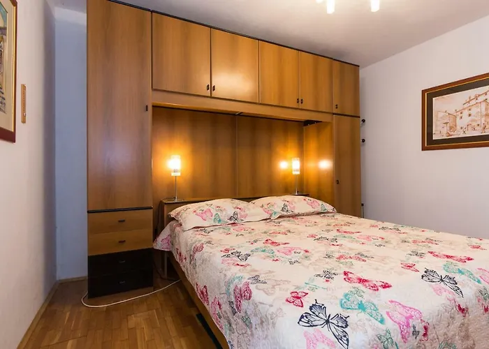 Апартаменты Giovanni Krk